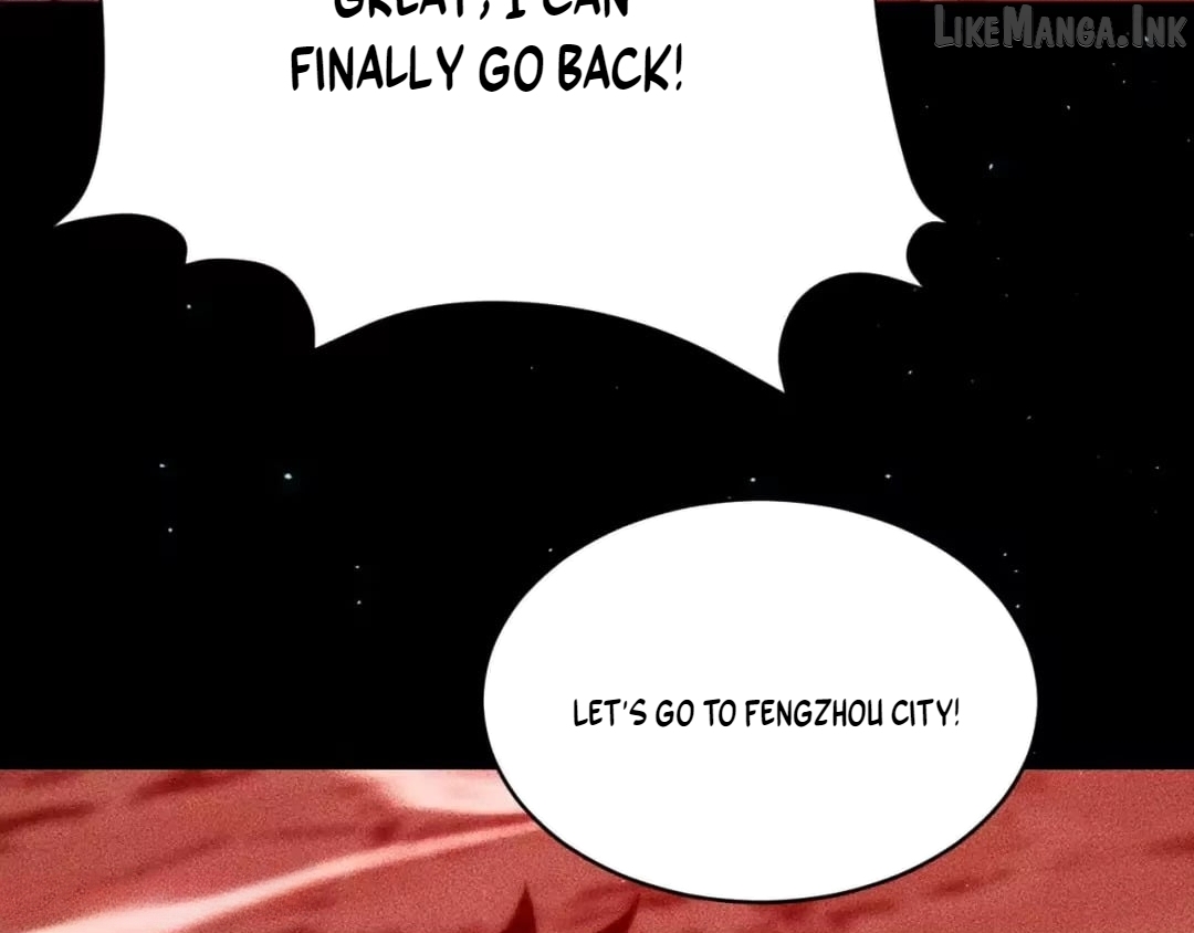 The End of the World: The Emperor Banner invites all female disciples to take their seats Chapter 68  - page 98